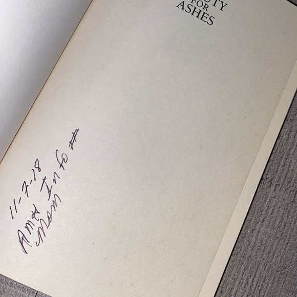 Beauty for Ashes paperback book by Joyce Meyer - Picture 5 of 15